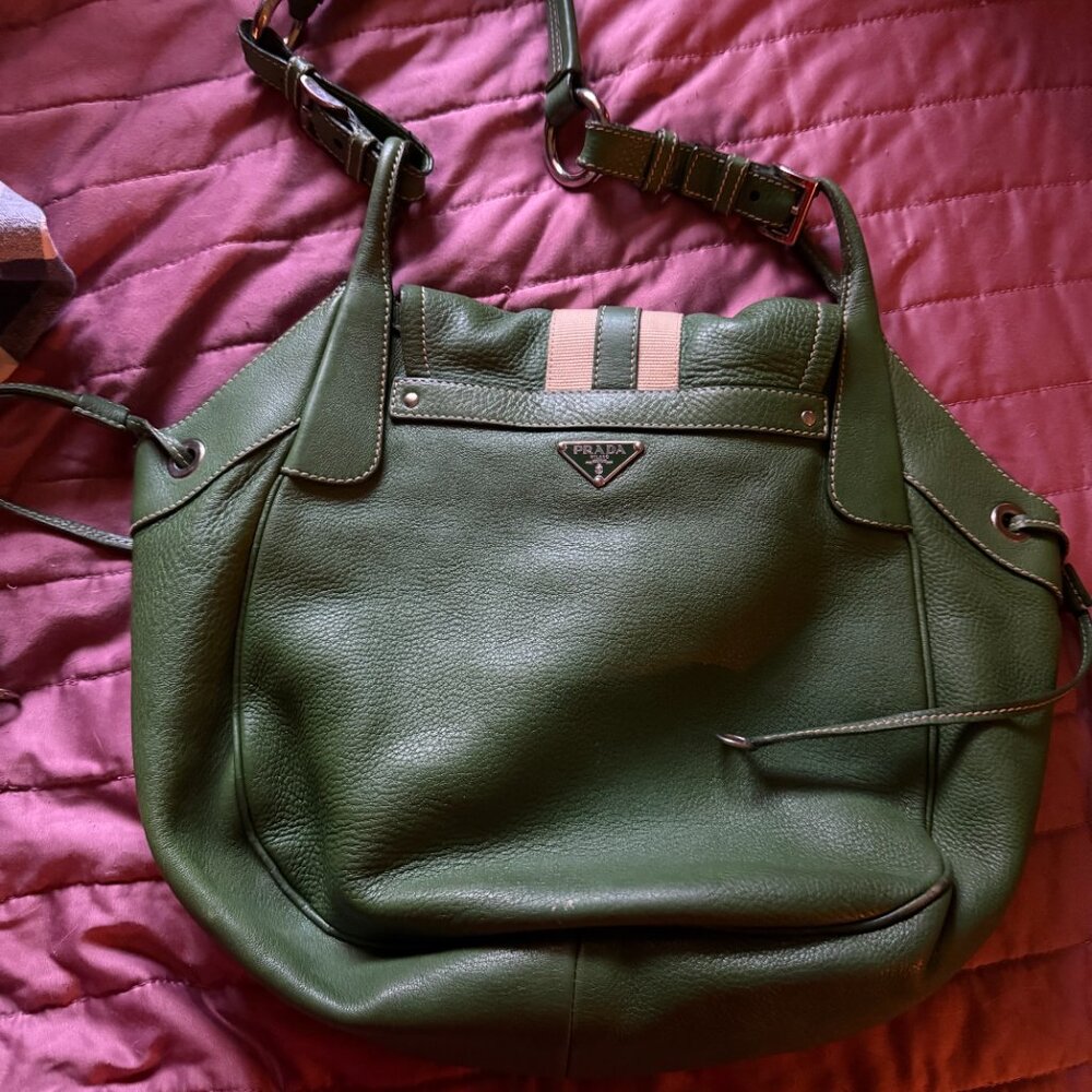 Prada bag AS IS - Picture 5 of 9